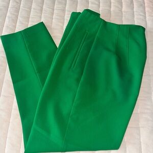 Zara Emerald Green Pants